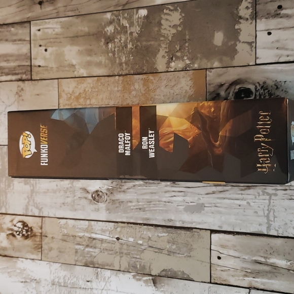 Harry Potter Strategy Game NIB - Picture 3 of 5